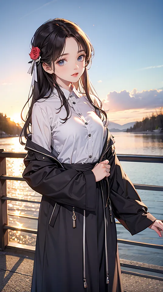 Anime,Anime Character,Girl,Checkpoint,SD 1.5