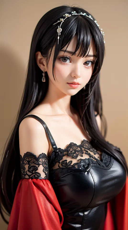 CGI style,Anime Style,Girl,Checkpoint,SD 1.5