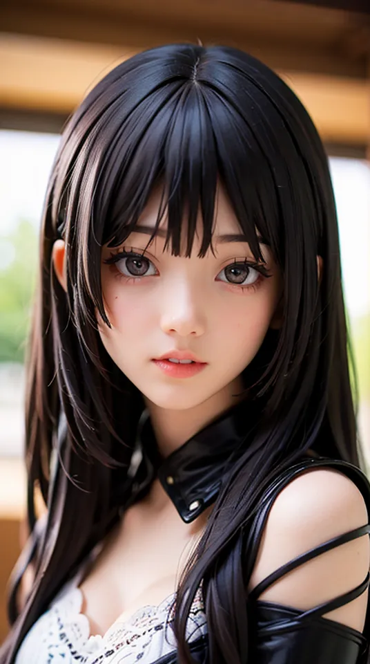 CGI style,Anime Style,Girl,Checkpoint,SD 1.5