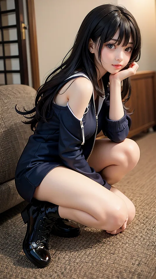 CGI style,Anime Style,Girl,Checkpoint,SD 1.5