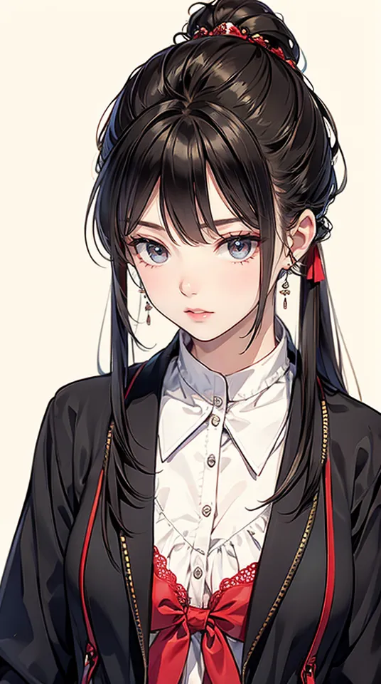 Anime,Anime Character,Girl,Checkpoint,SD 1.5