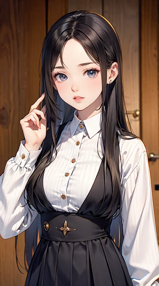 Anime,Anime Character,Girl,Checkpoint,SD 1.5