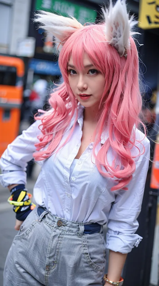 Realistic,Fashion & Makeup,Girl,LoRA,SD 1.5