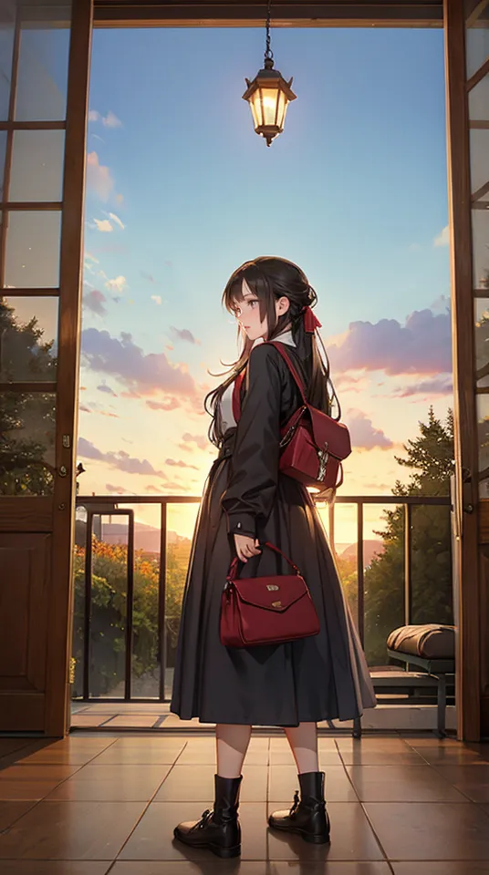 Anime,Anime Character,Girl,Checkpoint,SD 1.5