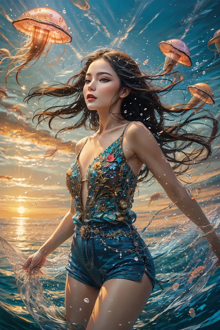 Realistic,Style & Filter,Girl,LoRA,SD 1.5