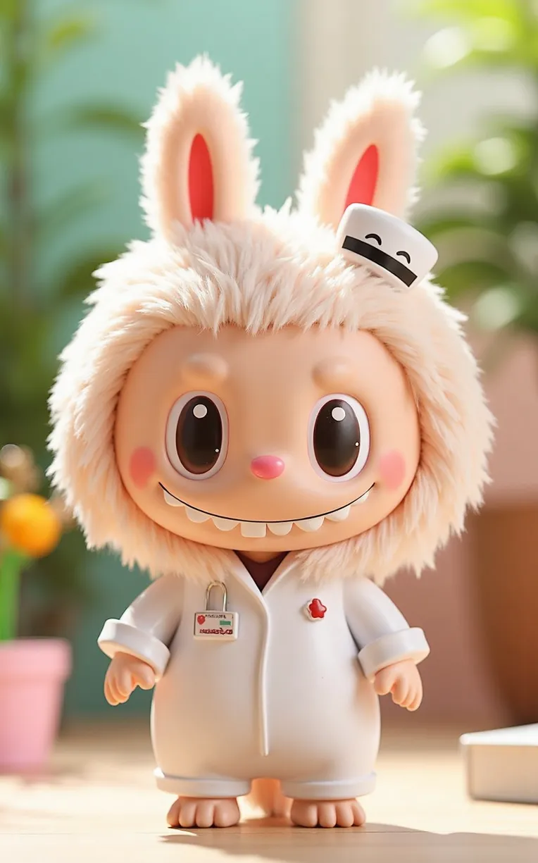 IP Character,Object Enhance,3D Art,LoRA,FLUX.1