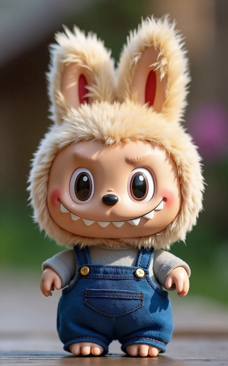 IP Character,Object Enhance,3D Art,LoRA,FLUX.1