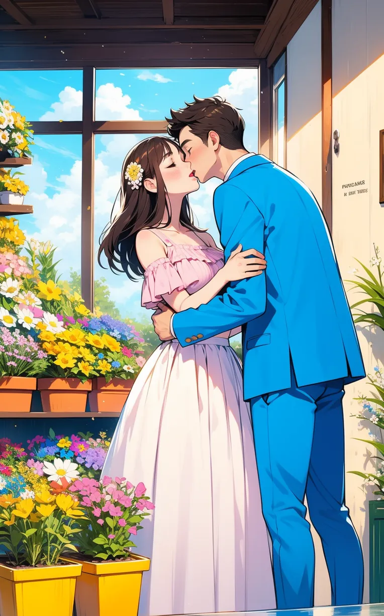 Anime Style,Girl,Object Enhance,LoRA,SD 1.5