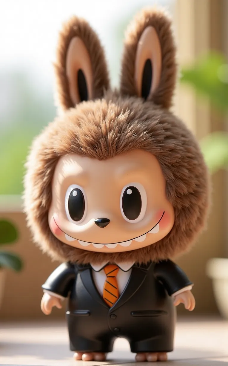 IP Character,Object Enhance,3D Art,LoRA,FLUX.1