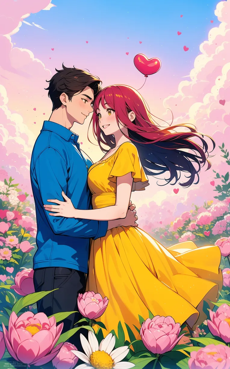 Anime Style,Girl,Object Enhance,LoRA,SD 1.5