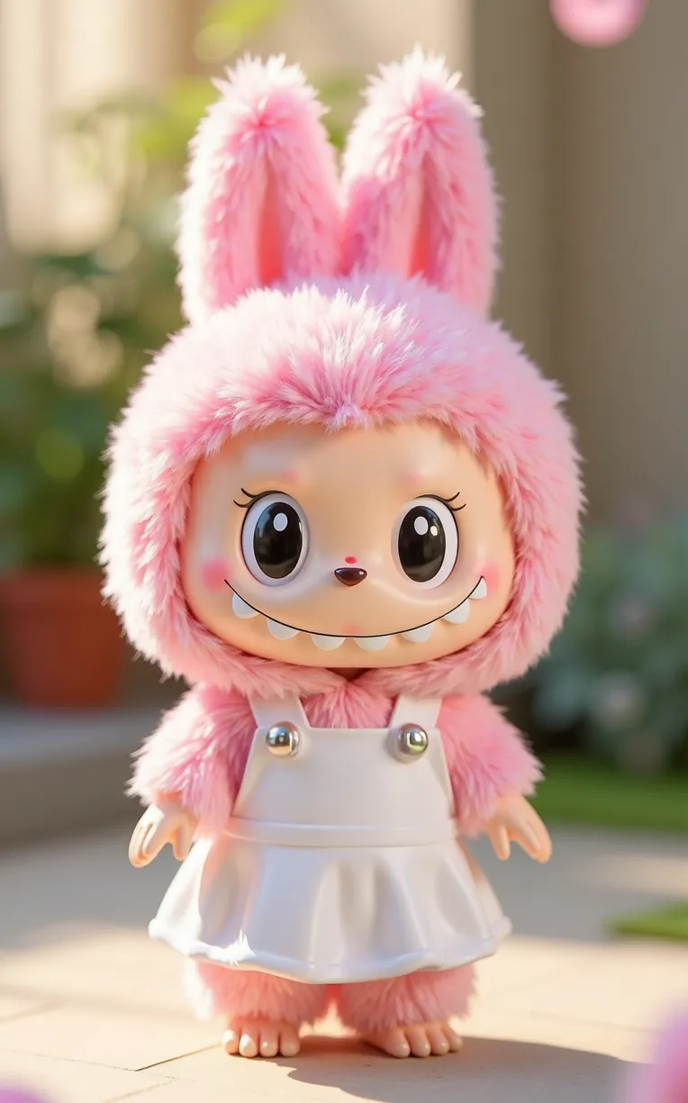 IP Character,Object Enhance,3D Art,LoRA,FLUX.1