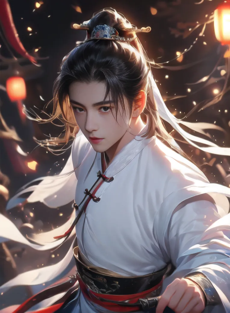 CGI style,Chinese Style,Anime Style,LoRA,SD 1.5
