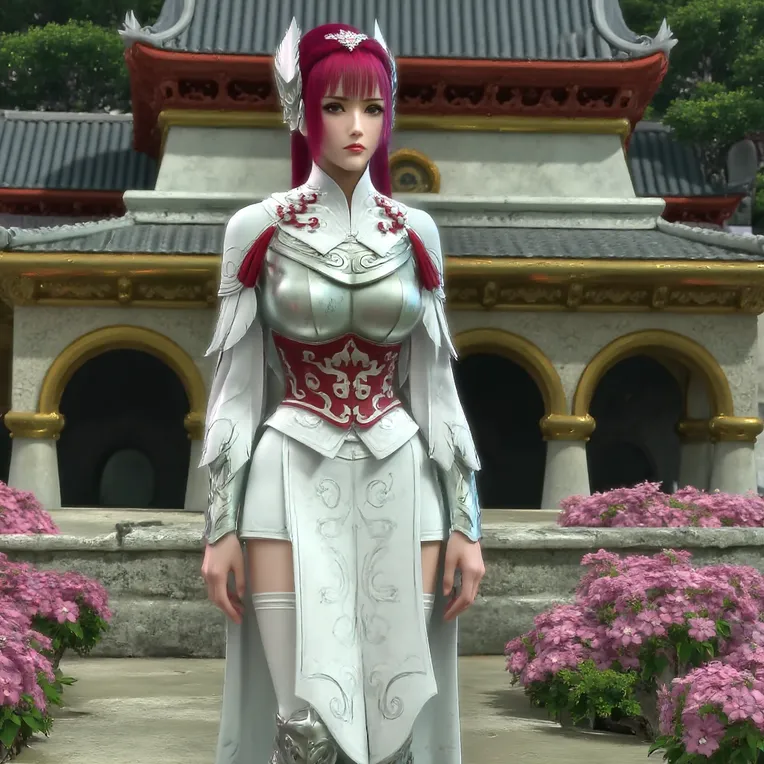 CGI style,Girl,Physical/Facial feature,LoRA,FLUX.1