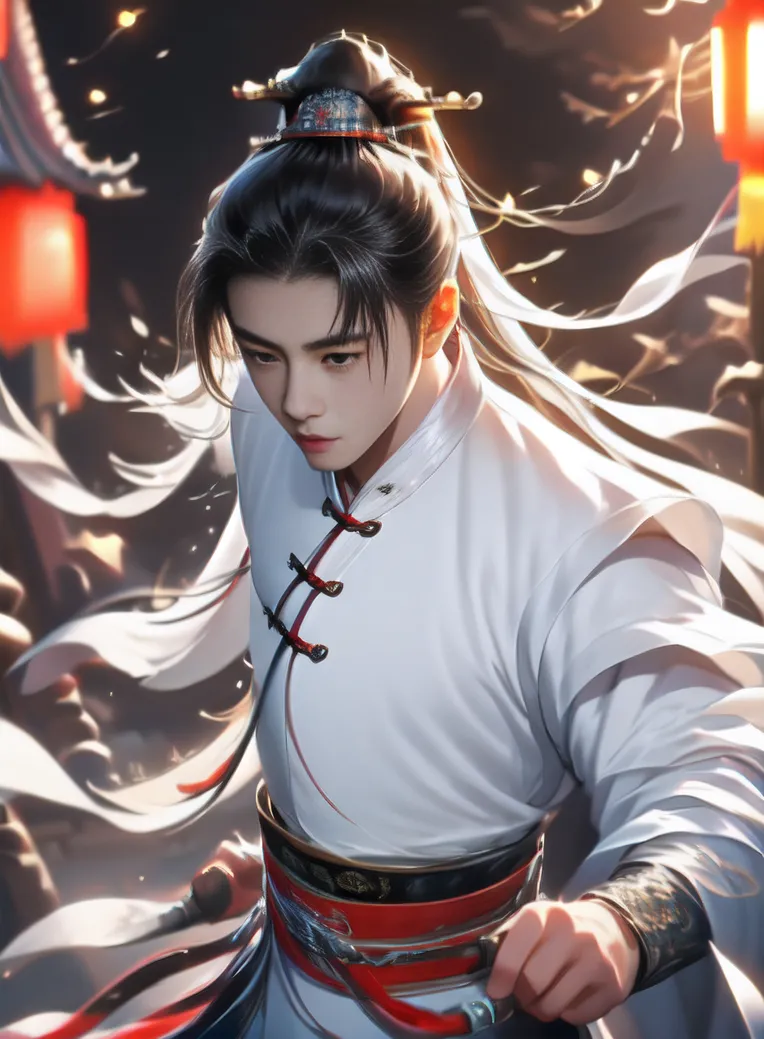 CGI style,Chinese Style,Anime Style,LoRA,SD 1.5