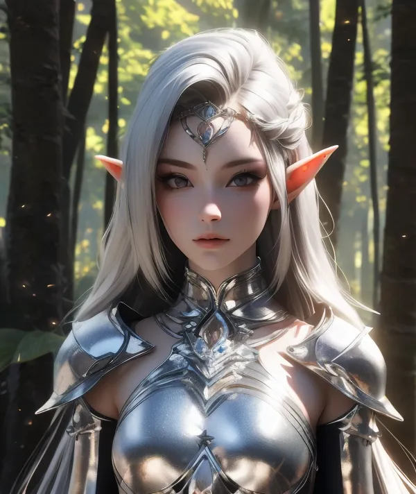 CGI style,Anime Character,Girl,LoRA,SD 1.5