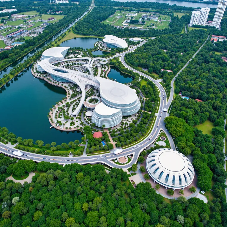 Architectural Design,Building,Object Enhance,LoRA,FLUX.1