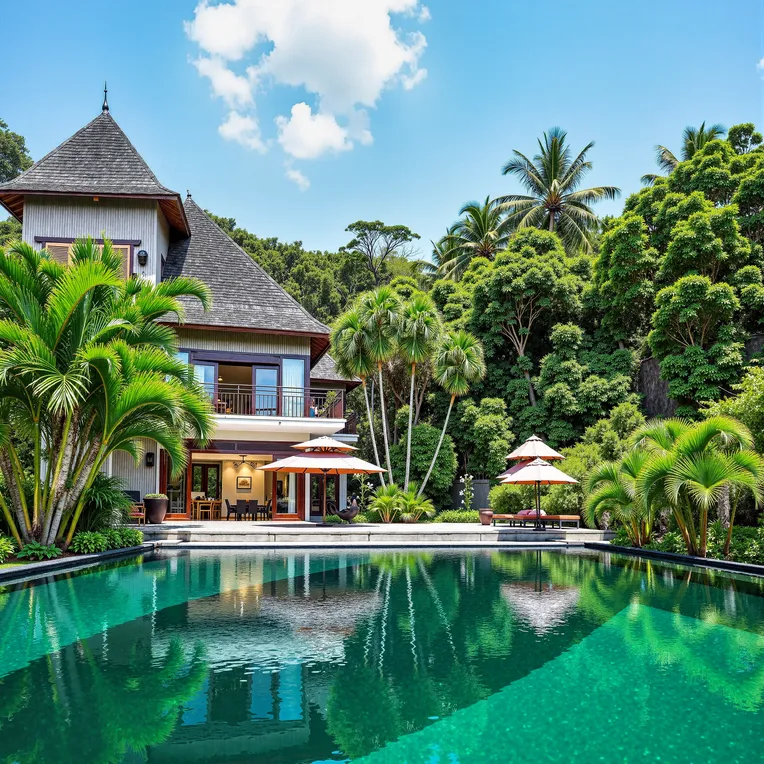 Architectural Design,Space & Scene,Style Boost,LoRA,FLUX.1