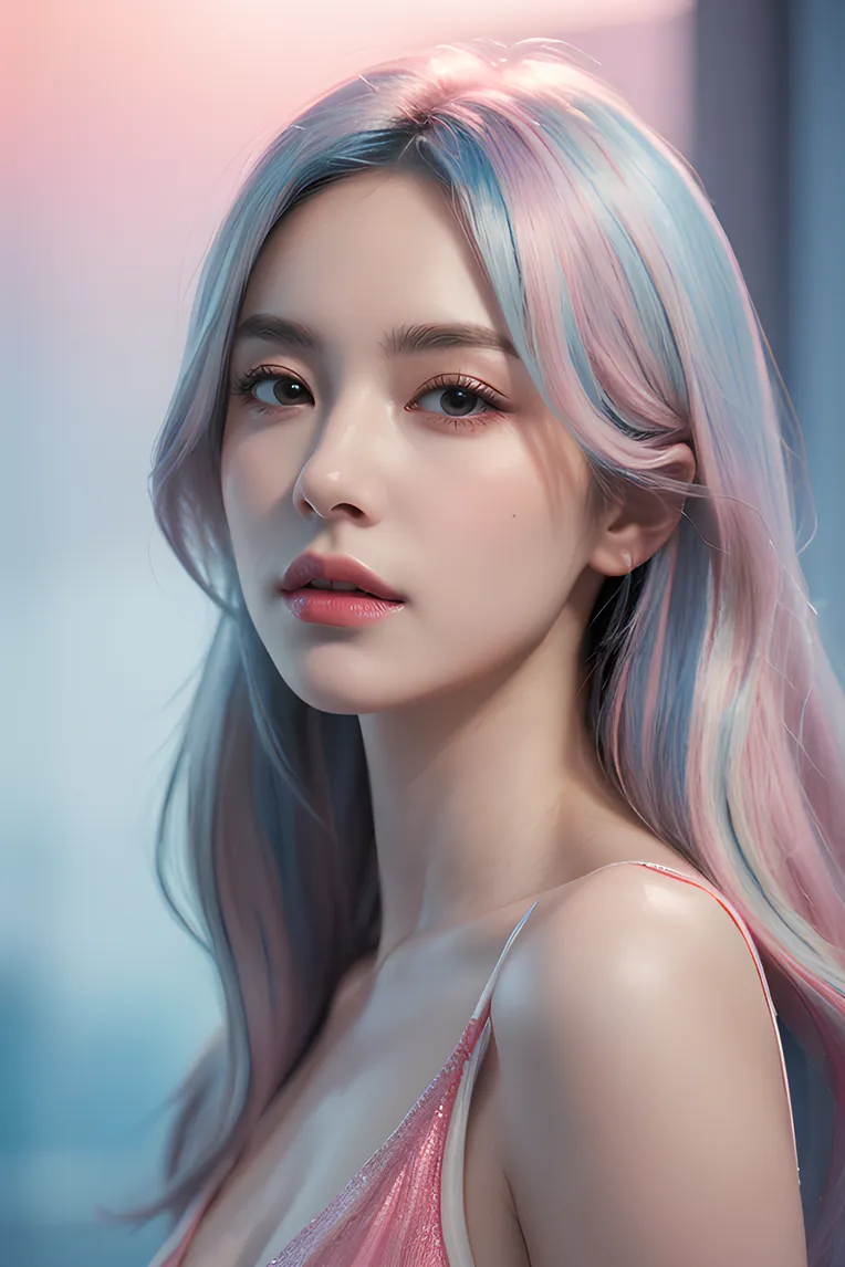 Realistic,Street Photography,Girl,LoRA,SD 1.5