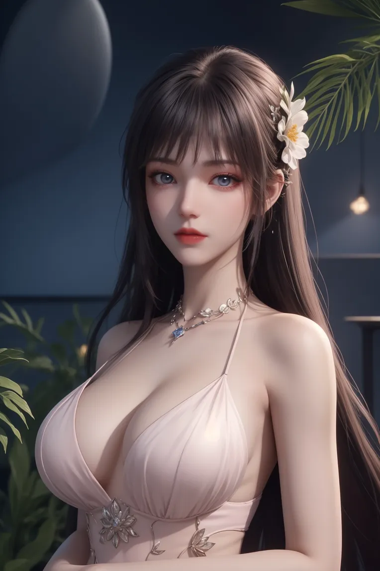 Anime,CGI style,Girl,LoRA,SD 1.5