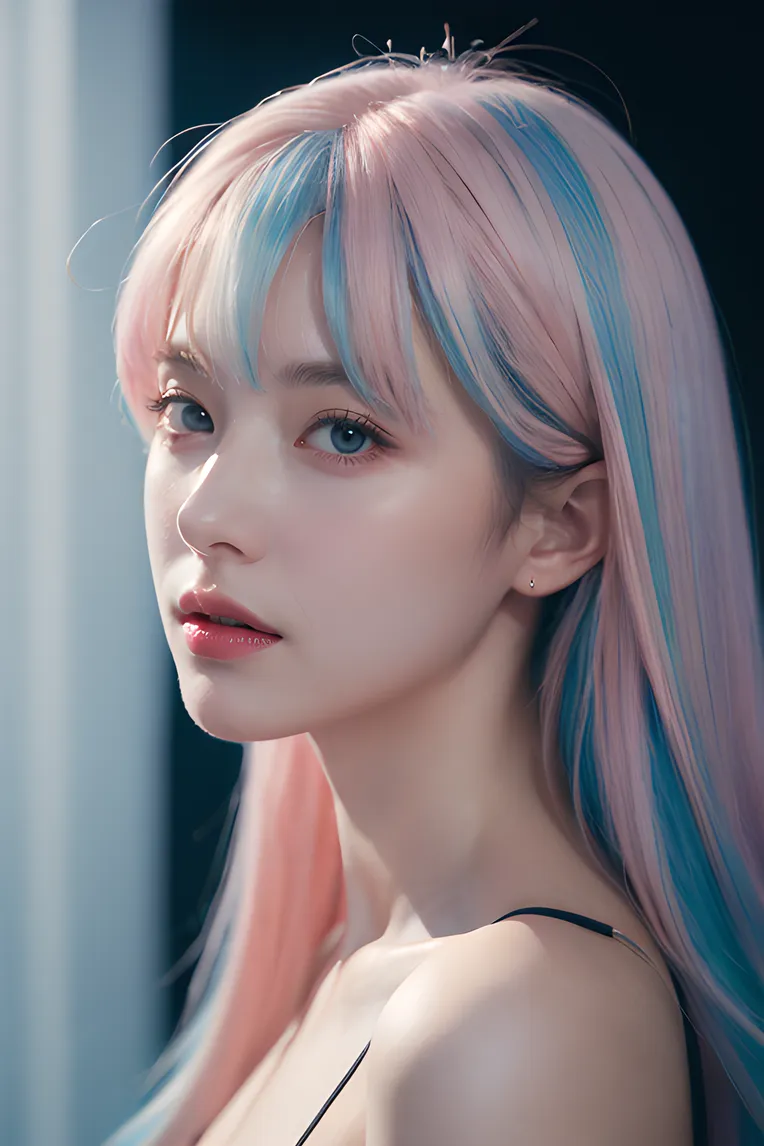 Realistic,Street Photography,Girl,LoRA,SD 1.5