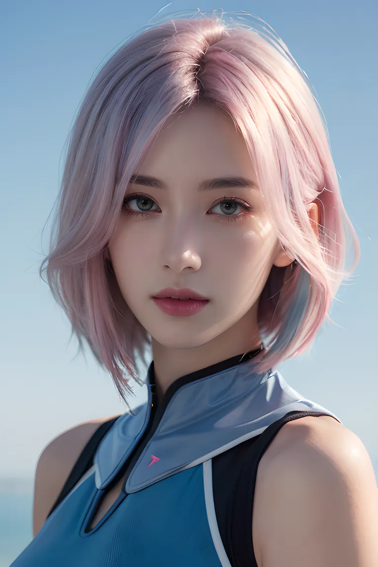 Realistic,Street Photography,Girl,LoRA,SD 1.5