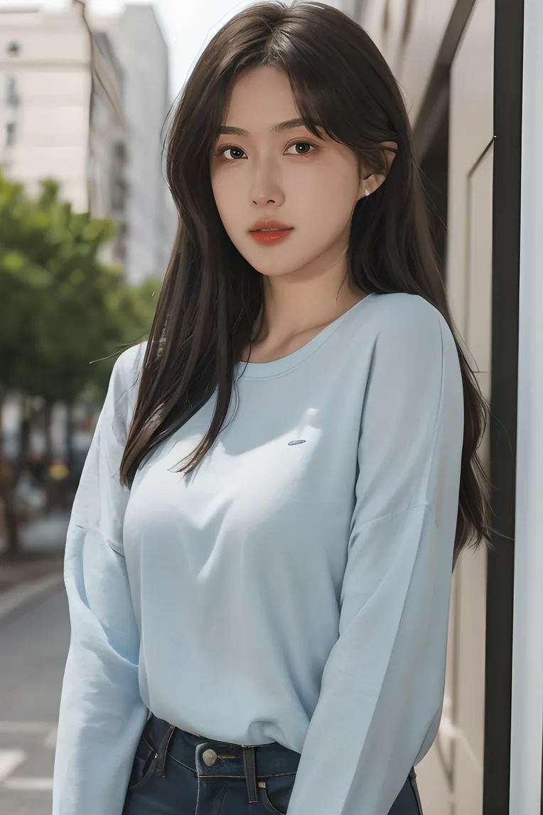 Photography,Realistic,Girl,LoRA,SD 1.5