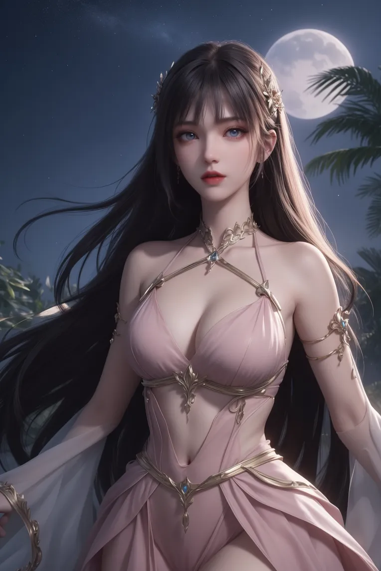 Anime,CGI style,Girl,LoRA,SD 1.5