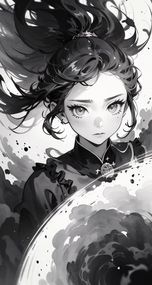 Chinese Style,Anime Style,Girl,LoRA,SD 1.5