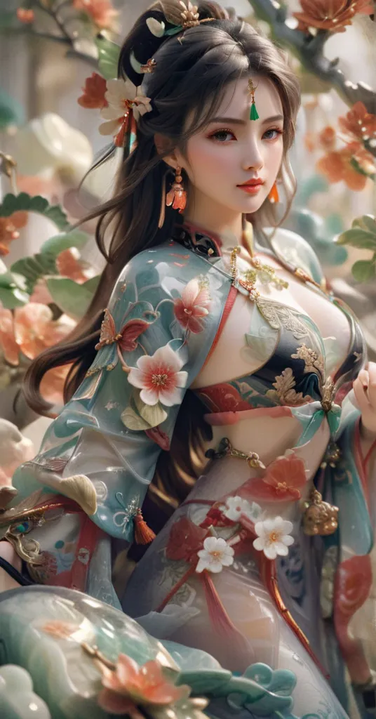 Chinese Style,Style & Filter,Girl,Other,SDXL