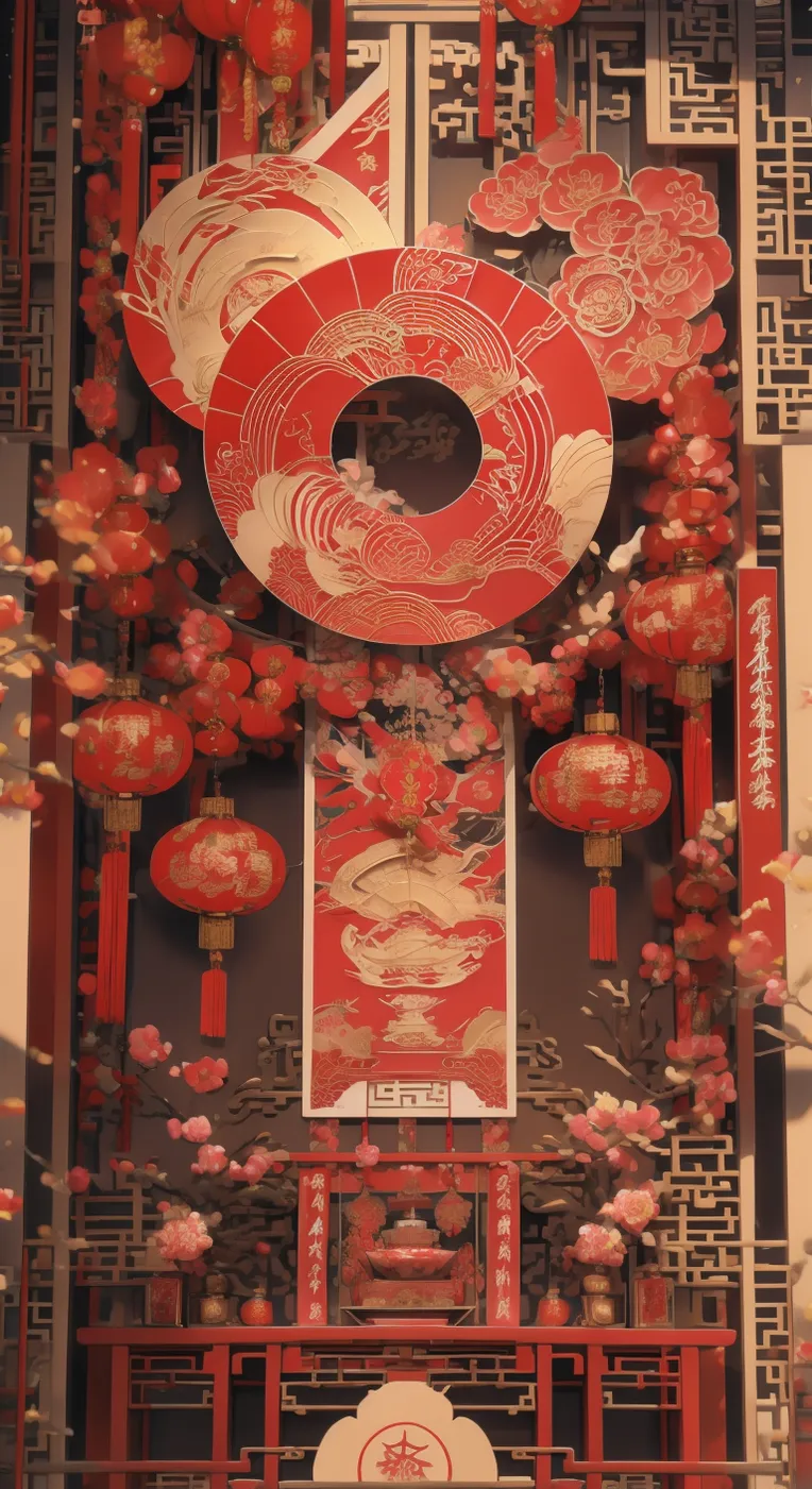 Cartoon style,Chinese Style,Digital Painting Media,LoRA,SD 1.5