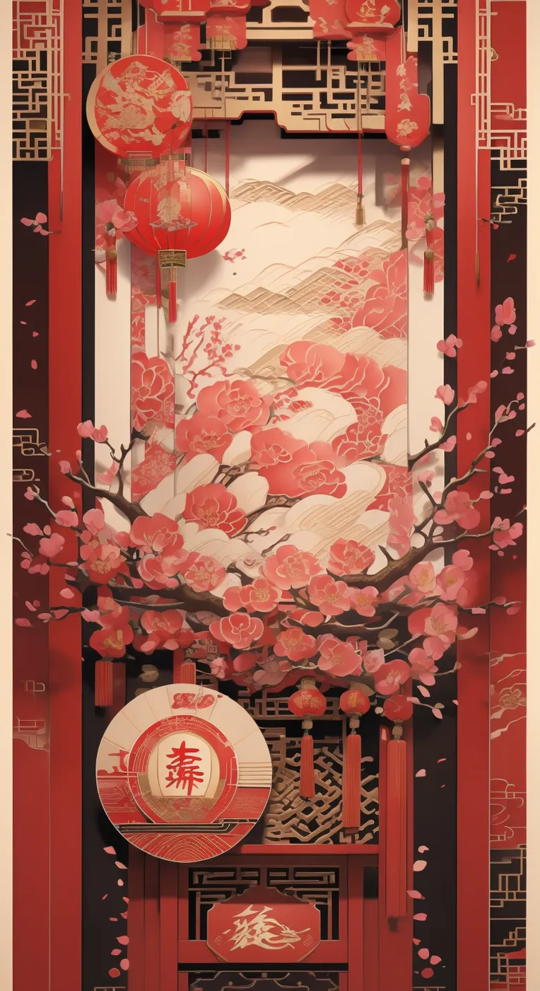 Cartoon style,Chinese Style,Digital Painting Media,LoRA,SD 1.5