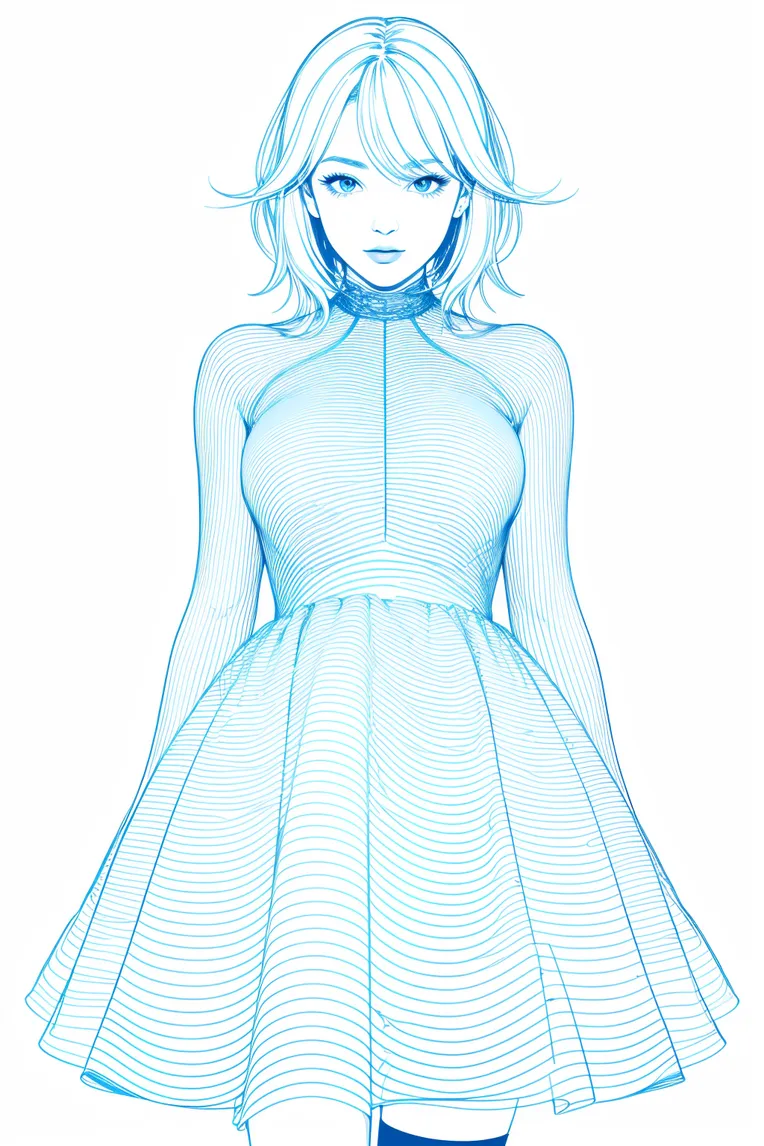 Anime,Anime Style,Girl,LoRA,SD 1.5