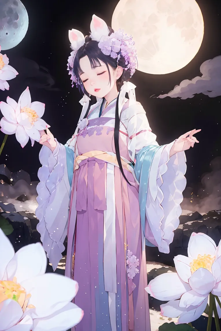 Anime,Anime Style,Girl,LoRA,SD 1.5