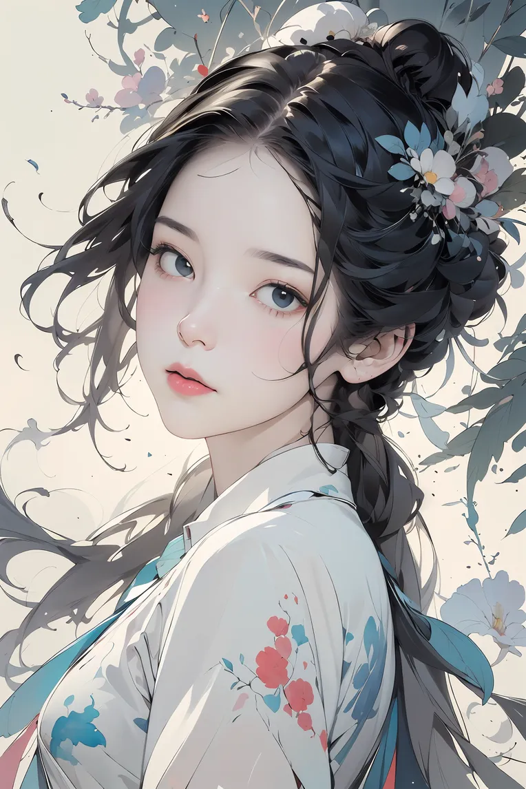Anime,Anime Style,Girl,LoRA,SD 1.5
