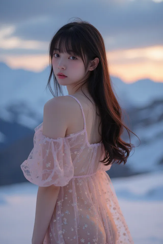 Style & Filter,Girl,Composition Control,LoRA,FLUX.1