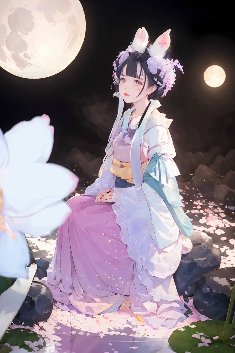 Anime,Anime Style,Girl,LoRA,SD 1.5