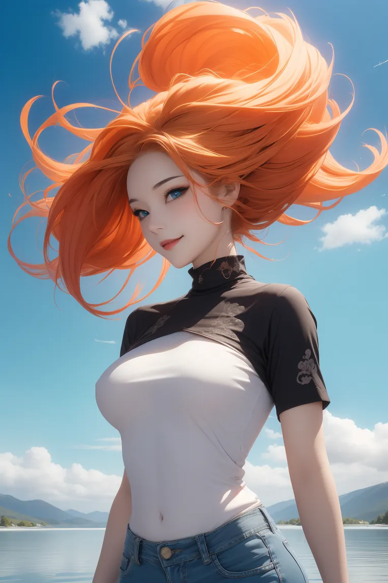 CGI style,Anime Style,Girl,Checkpoint,SD 1.5