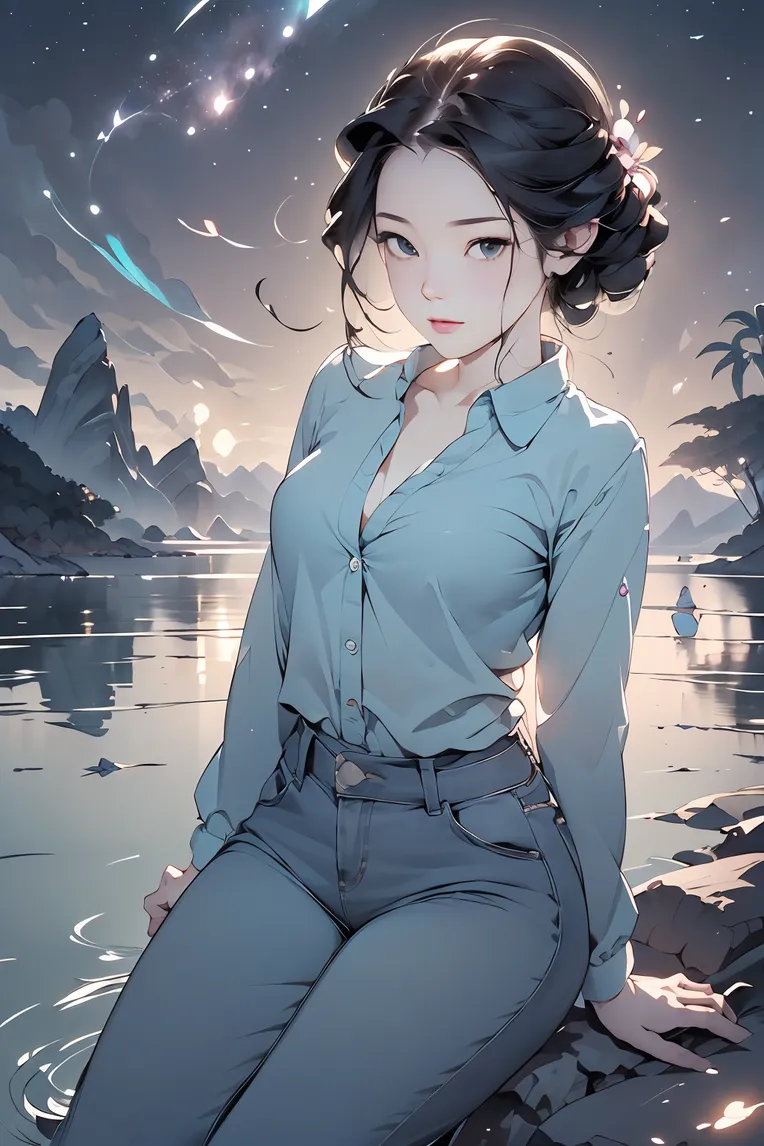 Anime,Anime Style,Girl,LoRA,SD 1.5