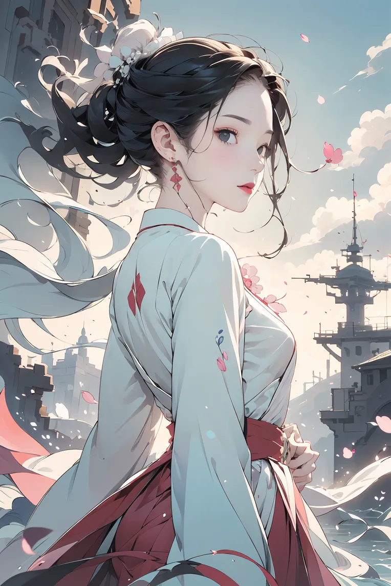 Anime,Anime Style,Girl,LoRA,SD 1.5