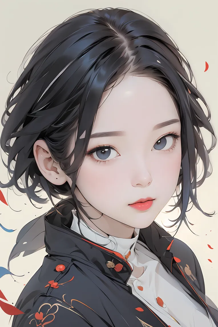 Anime,Anime Style,Girl,LoRA,SD 1.5