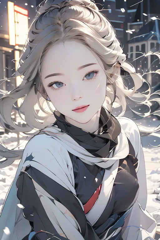 Anime,Anime Style,Girl,LoRA,SD 1.5