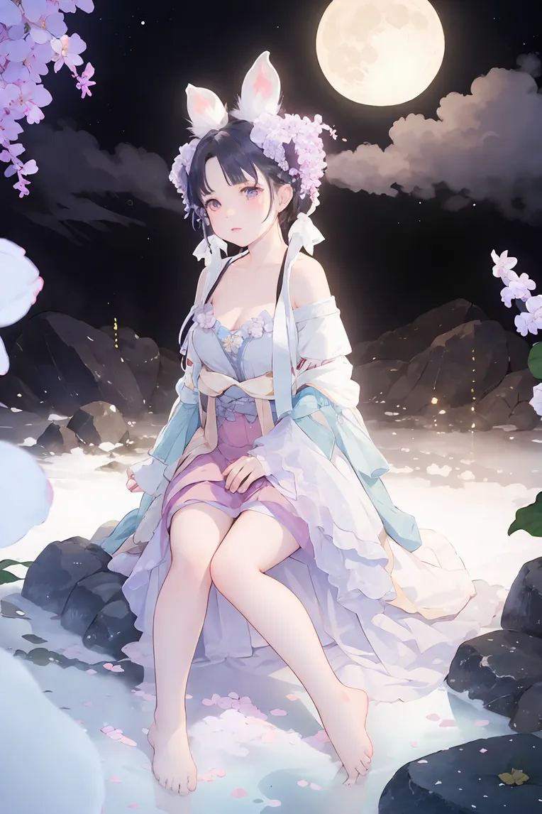 Anime,Anime Style,Girl,LoRA,SD 1.5