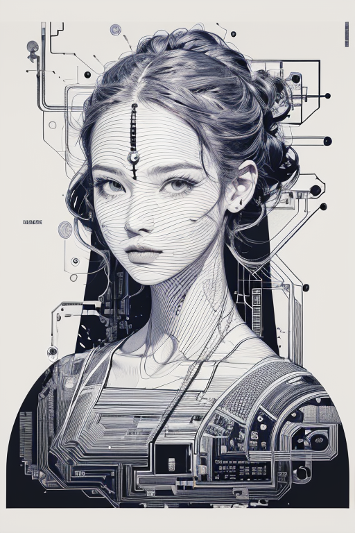 Line art_lbc Style v2.0