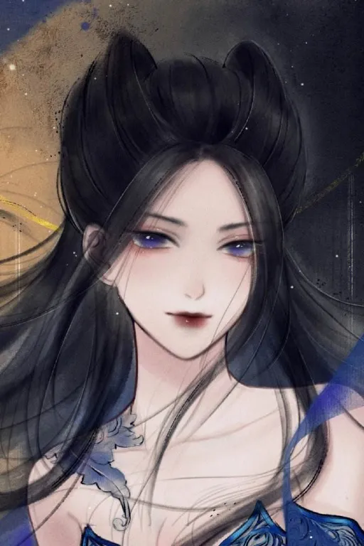 Anime Style,Girl,Physical/Facial feature,LoRA,Pony