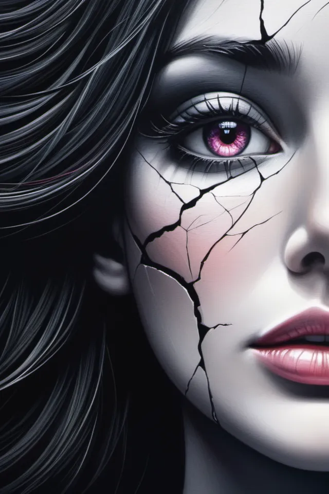 CGI style,Anime Style,Girl,Checkpoint,SDXL