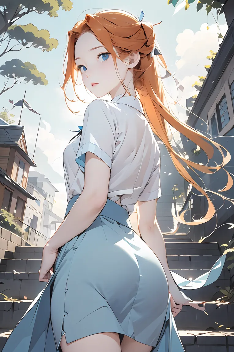 Anime,Anime Style,Girl,LoRA,SD 1.5