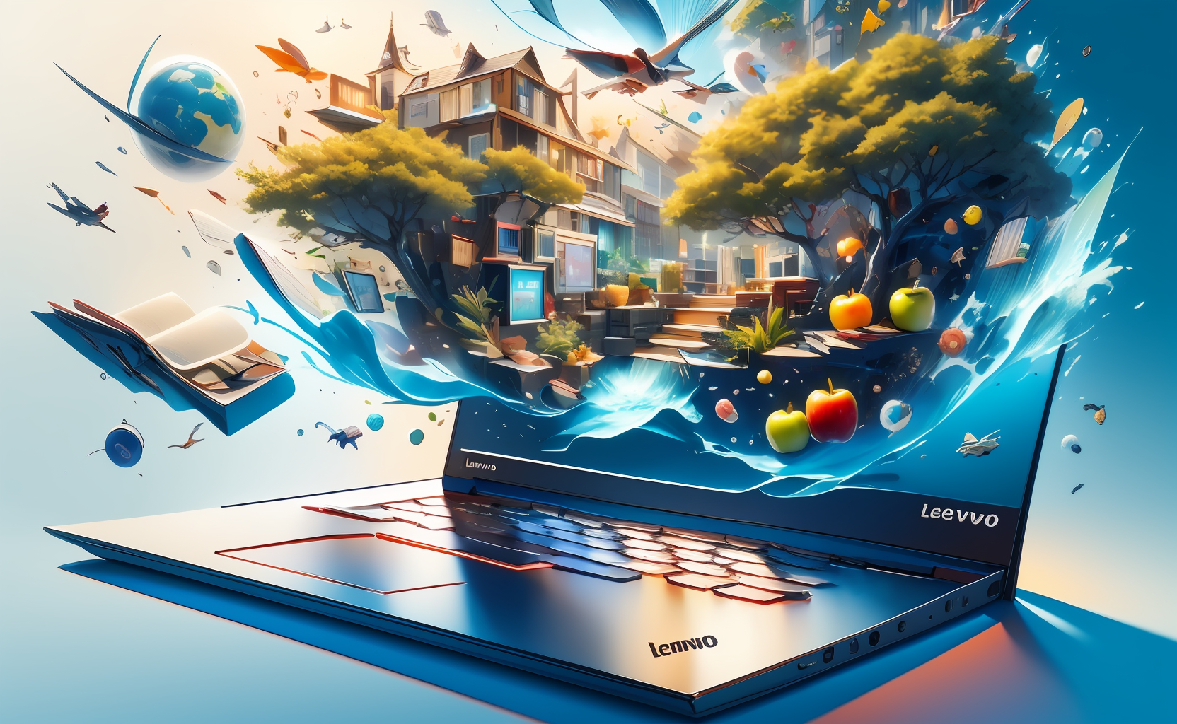 # Lenovo AIPC Together with Beast Map_v4.0 v1.0