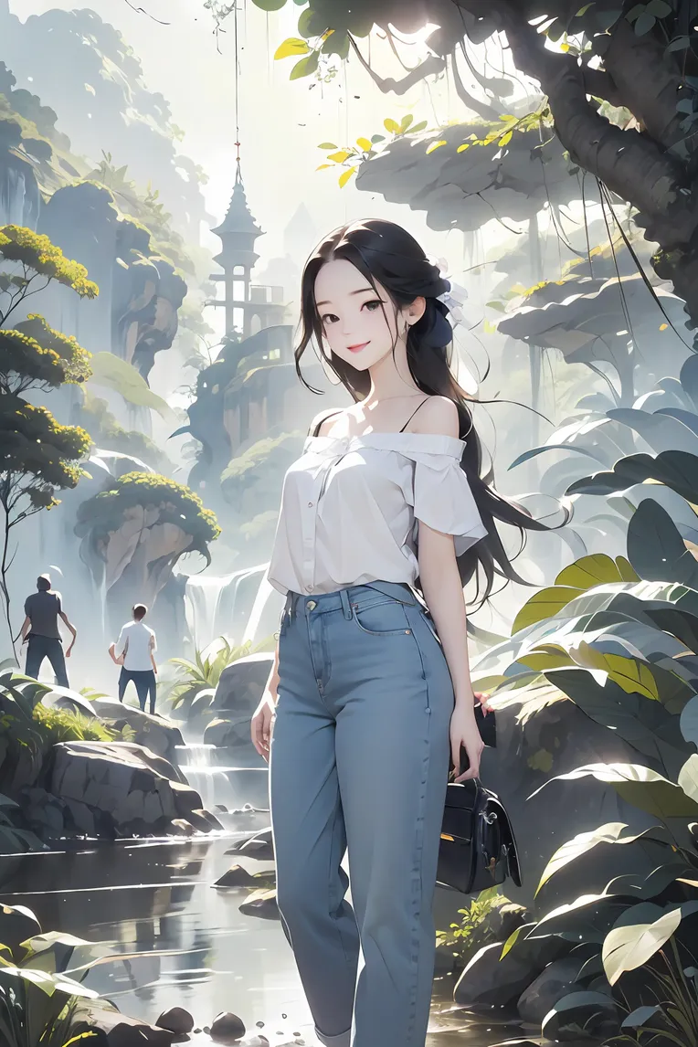 Anime,Anime Style,Girl,LoRA,SD 1.5