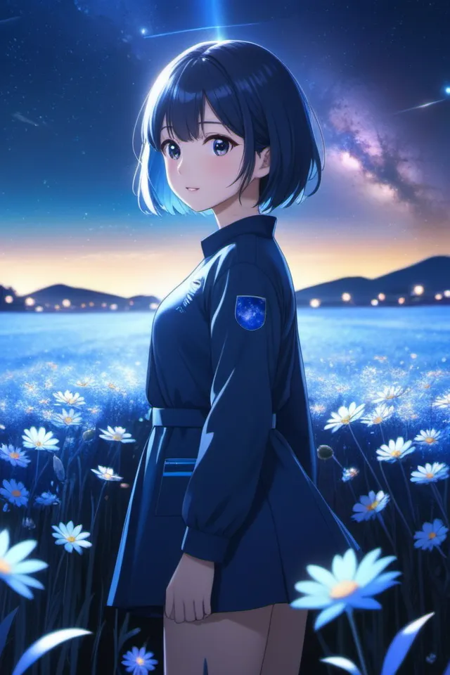 CGI style,Anime Style,Girl,Checkpoint,SDXL