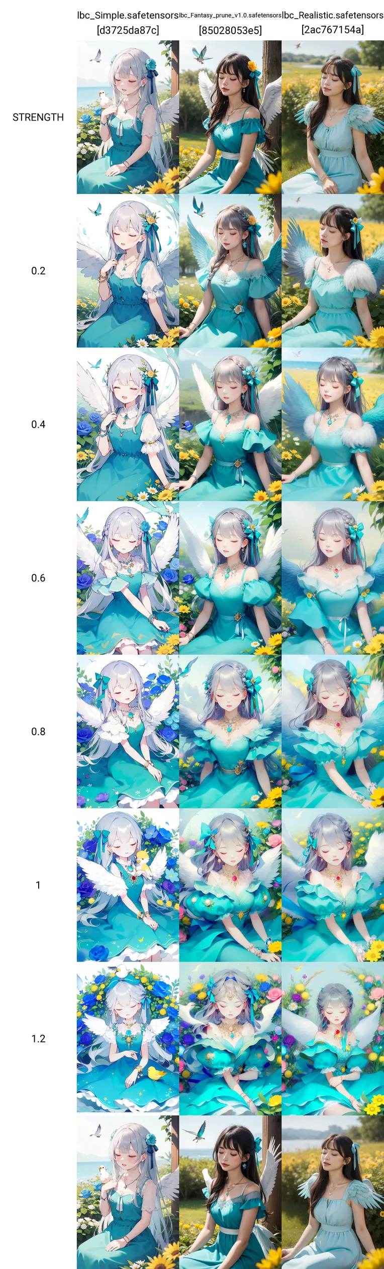 Anime,Anime Style,Girl,LoRA,SD 1.5